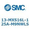13-MXS16L-125A-M9NWLS 13 Series(13-MXS16L) SMC 31701477