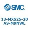 13-MXS25-20AS-M9NWL 13 Series(13-MXS25) SMC 31702466