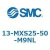 13-MXS25-50-M9NL 13 Series(13-MXS25) SMC 31702502