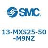 13-MXS25-50-M9NZ 13 Series(13-MXS25) SMC 31702545