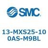 13-MXS25-100AS-M9BL 13 Series(13-MXS25) SMC 31702667