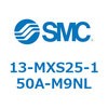 13-MXS25-150A-M9NL 13 Series(13-MXS25) SMC 31702737