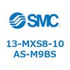 13-MXS8-10AS-M9BS 13 Series(13-MXS8) SMC 31704137