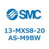 13-MXS8-20AS-M9BW 13 Series(13-MXS8) SMC 31704313