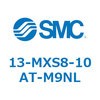13-MXS8-10AT-M9NL 13 Series(13-MXS8) SMC 31704338