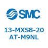 13-MXS8-20AT-M9NL 13 Series(13-MXS8) SMC 31704347