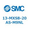13-MXS8-20AS-M9NL 13 Series(13-MXS8) SMC 31704365