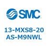 13-MXS8-20AS-M9NWL 13 Series(13-MXS8) SMC 31704383