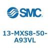 13-MXS8-50-A93VL 13 Series(13-MXS8) SMC 31704557