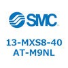 13-MXS8-40AT-M9NL 13 Series(13-MXS8) SMC 31704593