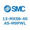 13-MXS8-40AS-M9PWL 13 Series(13-MXS8) SMC 31704627