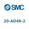 20-AD48-2 20 Series(20-AD) SMC 31706797