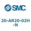 20-AR20-02H-N 20 Series(20-AR) SMC 31707953