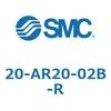 20-AR20-02B-R 20 Series(20-AR) SMC 31708023