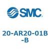 20-AR20-01B-B 20 Series(20-AR) SMC 31708032