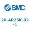 20-AR25K-02-1 20 Series(20-AR) SMC 31708127