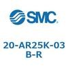 20-AR25K-03B-R 20 Series(20-AR) SMC 31708145