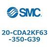 20-CDA2KF63-350-G39 20 Series(20-CDA2) SMC 31710753