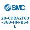 20-CDBA2F63-360-HN-B54L 20 Series(20-CDBA) SMC 31710814