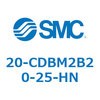 20-CDBM2B20-25-HN 20 Series(20-CDBM) SMC 31710902