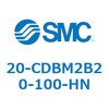 20-CDBM2B20-100-HN 20 Series(20-CDBM) SMC 31710927