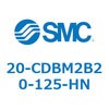 20-CDBM2B20-125-HN 20 Series(20-CDBM) SMC 31710936