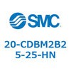 20-CDBM2B25-25-HN 20 Series(20-CDBM) SMC 31710945