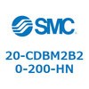 20-CDBM2B20-200-HN 20 Series(20-CDBM) SMC 31710954