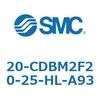 20-CDBM2F20-25-HL-A93 20 Series(20-CDBM) SMC 31710997