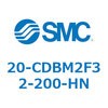 20-CDBM2F32-200-HN 20 Series(20-CDBM) SMC 31711006