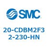 20-CDBM2F32-230-HN 20 Series(20-CDBM) SMC 31711033