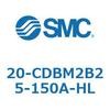 20-CDBM2B25-150A-HL 20 Series(20-CDBM) SMC 31711058