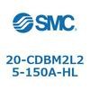 20-CDBM2L25-150A-HL 20 Series(20-CDBM) SMC 31711076