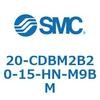 20-CDBM2B20-15-HN-M9BM 20 Series(20-CDBM) SMC 31711085
