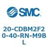 20-CDBM2F20-40-RN-M9BL 20 Series(20-CDBM) SMC 31711155