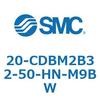 20-CDBM2B32-50-HN-M9BW 20 Series(20-CDBM) SMC 31711234