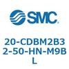 20-CDBM2B32-50-HN-M9BL 20 Series(20-CDBM) SMC 31711243