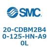 20-CDBM2B40-125-HN-A90L 20 Series(20-CDBM) SMC 31711365