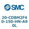 20-CDBM2F40-150-HN-A90L 20 Series(20-CDBM) SMC 31711392