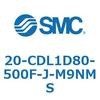 20-CDL1D80-500F-J-M9NMS 20 Series(20-CDL1) SMC 31714944