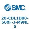 20-CDL1D80-500F-J-M9NLS 20 Series(20-CDL1) SMC 31714953