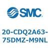 20-CDQ2A63-75DMZ-M9NL 20 Series(20-CDQ2A) SMC 31721323