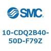 10-CDQ2B40-50D-F79Z クリーンルーム用空気圧機器(10-CDQ2B40-5~) SMC 31782344