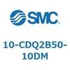 10-CDQ2B50-10DM クリーンルーム用空気圧機器(10-CDQ2B50-~) SMC 31783315
