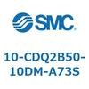 10-CDQ2B50-10DM-A73S クリーンルーム用空気圧機器(10-CDQ2B50-~) SMC 31783367