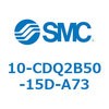 10-CDQ2B50-15D-A73 クリーンルーム用空気圧機器(10-CDQ2B50-~) SMC 31783753