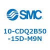 10-CDQ2B50-15D-M9N クリーンルーム用空気圧機器(10-CDQ2B50-~) SMC 31783832
