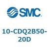 10-CDQ2B50-20D クリーンルーム用空気圧機器(10-CDQ2B50-~) SMC 31783954