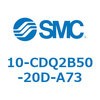10-CDQ2B50-20D-A73 クリーンルーム用空気圧機器(10-CDQ2B50-~) SMC 31783963