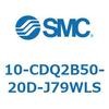 10-CDQ2B50-20D-J79WLS クリーンルーム用空気圧機器(10-CDQ2B50-~) SMC 31784094